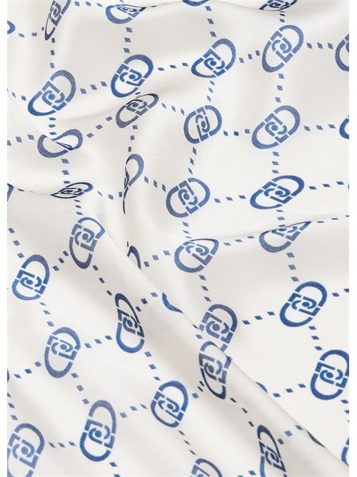 foulard donna blu LIU JO | 2A5021T0300/73936